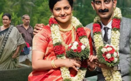 ഉർവശിയും പാർവതിയും ആദ്യമായി ഒന്നിക്കുന്ന'  ഉള്ളൊഴുക്ക് ' ജൂൺ 21-ന് തീയറ്ററുകളിലെത്തും