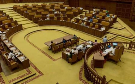 നിയമസഭാ സമ്മേളനം ജൂൺ 10 മുതൽ ആരംഭിക്കും