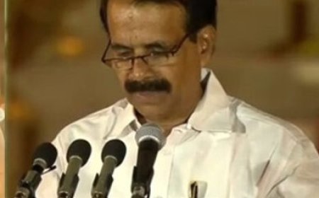 അര്‍ഹതയുടെ കുപ്പായം,കോട്ടയത്തിന്റെ ജോർജ് കുര്യൻ ഇനി കേന്ദ്ര മന്ത്രി