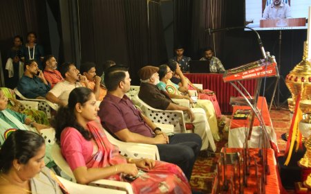 കുടുംബശ്രീ സംസ്ഥാന സര്ഗോത്സവം ; കാസര്ഗോഡിന് കിരീടം