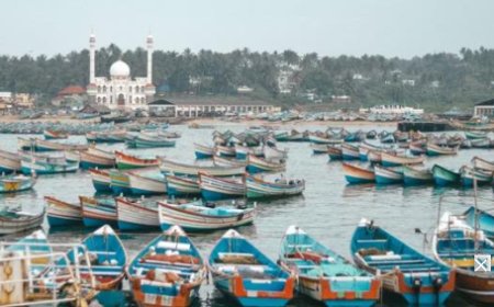 ട്രോ​ളിം​ഗ് നി​രോ​ധ​നം തു​ട​ങ്ങി; ലംഘിച്ചാൽ കർശന നടപടി