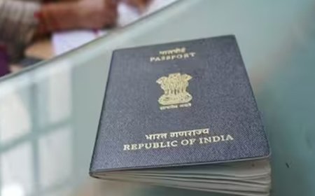 വ്യാജ പാസ്പോർട്ടുമായി നെടുമ്പാശ്ശേരി വിമാനത്താവളത്തിൽ ഒരാൾ പിടിയിൽ