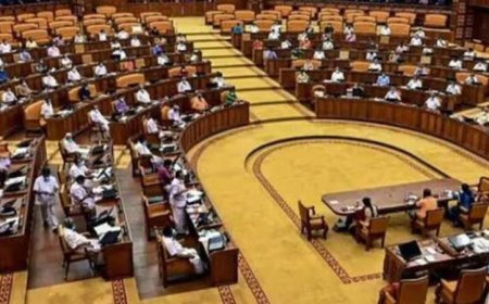 നിയമസഭാ സമ്മേളനത്തിന്റെ മൂന്നാം ദിനമായ ഇന്ന് ബജറ്റിന്റെ ധനാഭ്യർത്ഥന ചർച്ച തുടരും