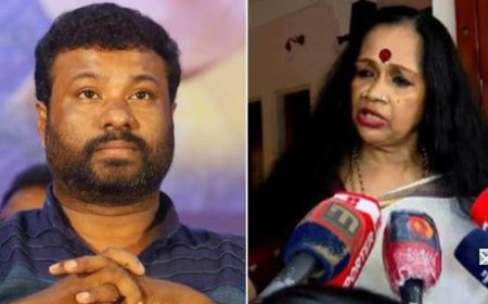 ജാ​തി അ​ധി​ക്ഷേ​പം; ന​ർ​ത്ത​കി സ​ത്യ​ഭാ​മ​യു​ടെ മു​ൻ‌​കൂ​ർ ജാ​മ്യാ​പേ​ക്ഷ ഹൈ​ക്കോ​ട​തി ത​ള്ളി