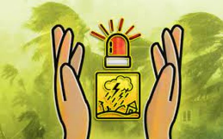 മുന്നറിയിപ്പ് സൈറണുകളുടെ പ്രവർത്തന പരീക്ഷണം നാളെ