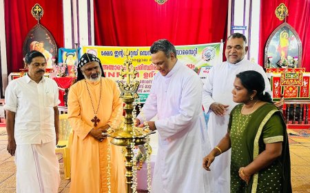 പാറശാലയിലും ഇന്‍ഫാം