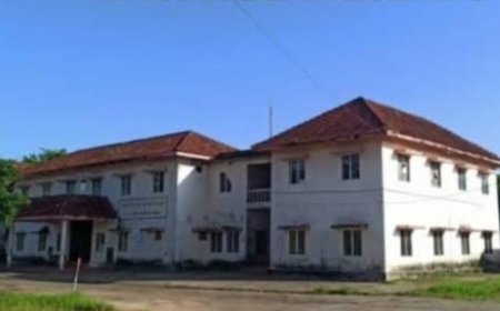 പൈനാവ് ഏകലവ്യ മോഡൽ റസിഡൻഷ്യൽ സ്കൂൾ പ്രവേശനോത്സവം ജൂൺ 12 ന്