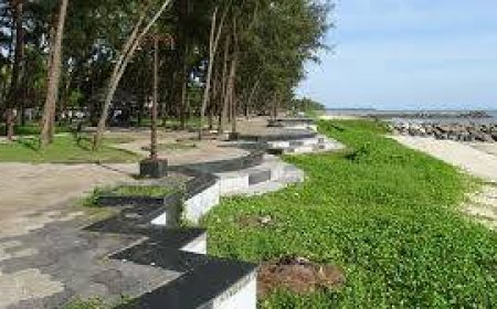 കാപ്പാട് ബീച്ച് സംരക്ഷണത്തിന് 99.90 ലക്ഷത്തിന്റെ ഭരണാനുമതി.