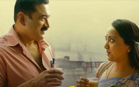 പ്രേക്ഷക മനംകവർന്ന് 'ലിറ്റിൽ ഹാർട്ട്സ്' ; വ്യത്യസ്തങ്ങളായ മൂന്ന് പ്രണയങ്ങൾ നമുക്ക് മുന്നിലേക്ക് എത്തിക്കുകയാണ് സിനിമ