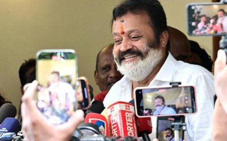 കേന്ദ്ര സഹമന്ത്രി സുരേഷ് ഗോപി ഇന്ന് കണ്ണൂരില്