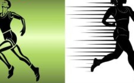 ഒളിമ്പിക്സ് ദിനം ഓട്ടമത്സരം