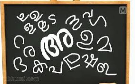 പദ്ധതികളുടെയും പ്രവൃത്തികളുടെയും പരസ്യബോർഡുകൾ മലയാളത്തിൽ തയാറാക്കണം