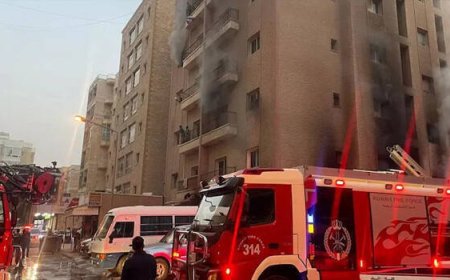 കുവൈറ്റ് തീപിടിത്തത്തിൽ മരിച്ചവരിൽ 21 ഇന്ത്യക്കാർ, പേരുവിവരങ്ങൾ പുറത്ത്,11 മലയാളികൾ