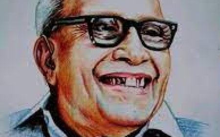 വിപ്ലവ ഇതിഹാസം സഖാവ് ഇ എം എസിന് ഇന്ന് 115-ാം ജന്മദിനം