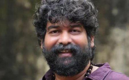 ഷൂ​ട്ടിം​ഗി​നി​ടെ ന​ട​ൻ ജോ​ജു ജോ​ർ​ജി​ന് പ​രി​ക്ക്