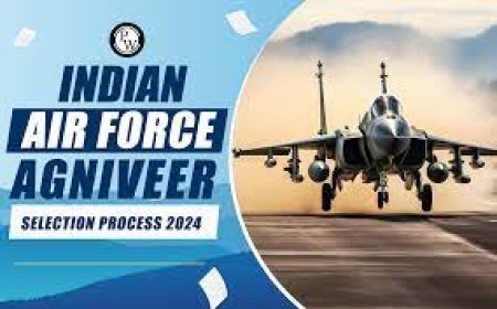 ഭാരതീയ വ്യോമസേനയിൽ അഗ്നിവീറാകാൻ അവസരം : വനിതകൾക്കും അപേക്ഷിക്കാം* *രജിസ്‌ട്രേഷൻ ജൂലൈ 08-ന് ആരംഭിക്കും