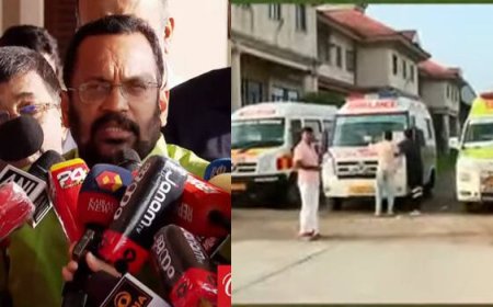 കുവൈറ്റ് ദുരന്തം; വിമാനം കൊച്ചിയിലെത്തുക പത്ത് മണിക്ക് ശേഷം, മൃതദേഹങ്ങൾ വീടുകളിലെത്തിക്കാനുള്ള എല്ലാ സൗകര്യങ്ങളും ചെയ്തു