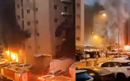 കുവൈറ്റ് ദുരന്തം: മരണസംഖ്യ 50 ആയി