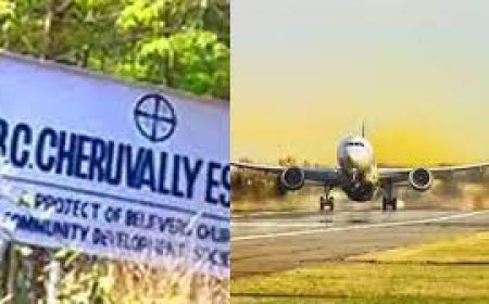 ശബരിമല വിമാനത്താവളത്തിൻ്റെ വിശദ പദ്ധതി റിപ്പോർട്ട് (ഡിപിആർ) തയാറാക്കാൻ ഫ്രഞ്ച് സംരംഭമായ അസിസ്റ്റം സ്റ്റൂപ്പ്