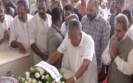 കുവൈറ്റ് ദുരന്തത്തില്‍ മരിച്ച 31 പേരുടെ മൃതദേഹങ്ങള്‍ പ്രത്യേക വ്യോമസേന വിമാനത്തില്‍ കൊച്ചിയില്‍ എത്തിച്ചു