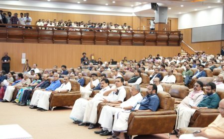 മലയാളി പ്രവാസികൾ 22 ലക്ഷം; കഴിഞ്ഞ വർഷം നാട്ടിലേക്കെത്തിയത് 2.16 ലക്ഷം കോടി രൂപ