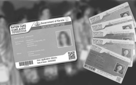 റേഷന് കാര്ഡ് ആധാറുമായി ബന്ധിപ്പിക്കല്: സമയപരിധി മൂന്ന് മാസം കൂടി നീട്ടി