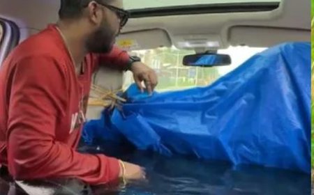 സഞ്ജു ടെക്കിയുടെ ഡ്രൈവിങ്ങ് ലൈസന്‍സ് റദ്ദാക്കി മോട്ടോര്‍ വാഹന വകുപ്പ്.