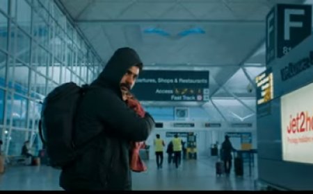 യഥാർത്ഥ സംഭവങ്ങളെ അടിസ്ഥാനപ്പെടുത്തി ബിനോ അഗസ്റ്റിൻ എഴുതി സംവിധാനം ചെയ്യുന്ന 'ബിഗ് ബെൻ' എന്ന ചിത്രത്തിന്റെ ട്രെയിലർ പുറത്തിറക്കി