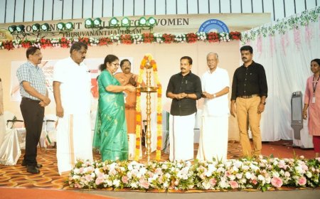 വയോജന കമ്മീഷൻ ഉടൻ യാഥാർഥ്യമാക്കും: മന്ത്രി ഡോ. ആർ. ബിന്ദു