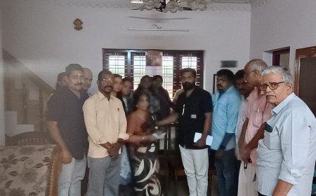 ഫേസ് അക്ഷയ കെയർ കുടുംബസഹായ നിധി, 5 ലക്ഷം രൂപ കൈമാറി
