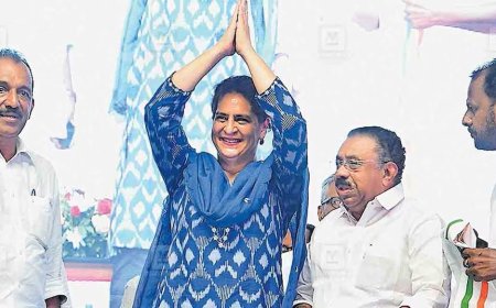 രാഹുൽ ഗാന്ധി റായ്‌ബറേലി നിലനിറുത്തും,വയനാട്ടിൽ പ്രിയങ്ക ഗാന്ധി