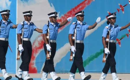 അഗ്നിവീര്‍ വായു റിക്രൂട്ട്‌മെന്റിന് അപേക്ഷിക്കാം