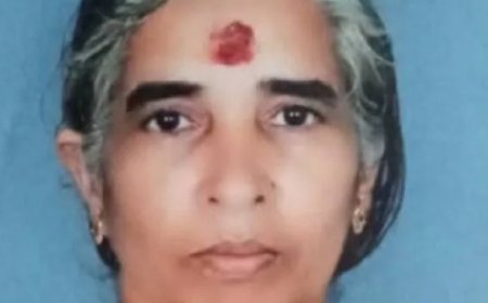 ഒറ്റപ്പാലത്ത് വീട്ടമ്മയെ മരിച്ചനിലയിൽ കണ്ടെത്തി; വൈദ്യുതി കെണിയിൽനിന്ന് ഷോക്കേറ്റതെന്ന് നിഗമനം