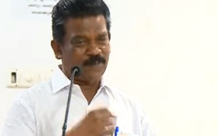 പട്ടിക വിഭാഗക്കാർ കൂട്ടത്തോടെ താമസിക്കുന്ന പ്രദേശങ്ങൾ കോളനികൾ എന്ന പേരുവേണ്ട; ചരിത്ര ഉത്തരവിറക്കി മന്ത്രി കെ. രാധാകൃഷ്ണൻ പടിയിറങ്ങി