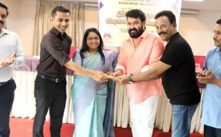 'ഇടുക്കി ഒരു മിടുക്കി' പദ്ധതിയുമായി സഹകരിച്ച് മോഹന്‍ലാല്‍