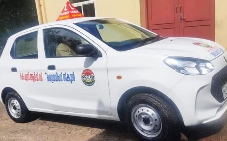 സ്വകാര്യമേഖലയേക്കാള്‍ കുറഞ്ഞ നിരക്കില്‍ ഡ്രൈവിങ് സ്‌കൂളുമായി കെ.എസ്.ആര്‍.ടി.സി