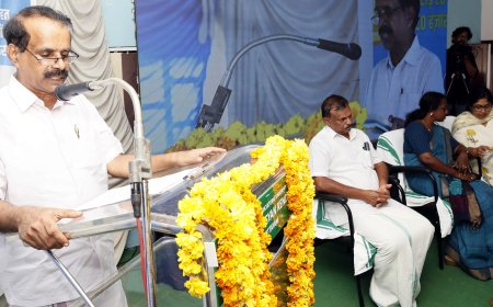 സിന്തറ്റിക് പാലിനെതിരേ ബോധവൽക്കരണം വേണം: കേന്ദ്രമന്ത്രി ജോർജ് കുര്യൻ