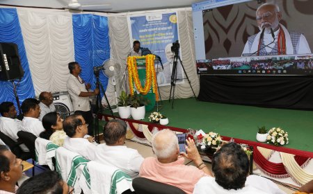 ‘മൻ കീ ബാത്തി’നായി നിർദേശങ്ങൾ ക്ഷണിച്ച് പ്രധാനമന്ത്രി