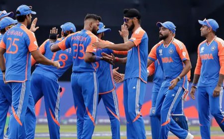 ട്വന്‍റി-ട്വന്‍റി ലോകകപ്പ് ക്രിക്കറ്റില്‍ സൂപ്പര്‍ -8 മത്സരങ്ങള്‍ക്ക് ഇന്ന് തുടക്കം