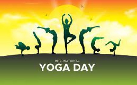 അന്താരാഷ്ട്ര  യോഗാദിനാചരണ പരിപാടികളുമായി സെൻട്രൽ ബ്യൂറോ ഓഫ് കമ്യൂണിക്കേഷൻ