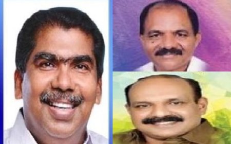 കേ​​ര​​ള വ്യ​​പാ​​രി വ്യ​​വ​​സാ​​യി ഏ​​കോ​​പ​​ന​​സ​​മി​​തി കോ​​ട്ട​​യം ജി​​ല്ല- എം.കെ. തോമസ്കുട്ടി പ്രസിഡന്‍റ്, എ.​കെ.​എ​ന്‍. പ​ണി​ക്ക​ര്‍ ജ​ന​റ​ല്‍ സെ​ക്ര​ട്ട​റി,വി.​​എ. മു​​ജീ​​ബ് റ​​ഹ്‌​മാ​​ന്‍-ട്രഷറർ