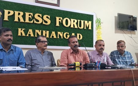 അന്താരാഷ്ട്ര ഒളിമ്പിക് ദിനത്തിൻ്റെ ഭാഗമായി  കാഞ്ഞങ്ങാട് കൂട്ടയോട്ടം സംഘടിപ്പിക്കുന്നു.