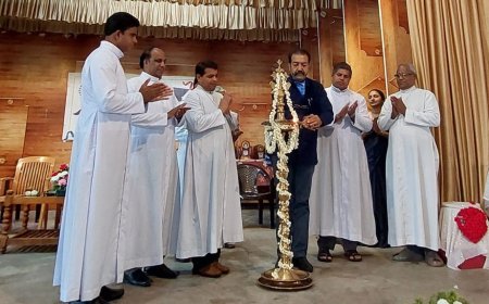 അ​ഭി​രു​ചി​ക്ക​നു​സ​രി​ച്ചു​ള്ള പ​ഠ​നം കാ​ല​ഘ​ട്ട​ത്തി​ന്‍റെ അ​നി​വാ​ര്യ​ത: ഋ​ഷി​രാ​ജ്‌​സിം​ഗ്