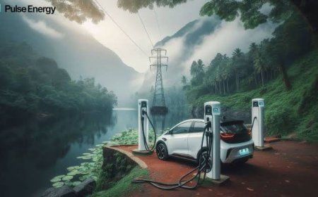 ടൂറിസം കേന്ദ്രങ്ങളില്‍ ഇലക്ട്രിക് വെഹിക്കിള്‍ ചാര്‍ജ്ജിംഗ് സ്റ്റേഷന്‍ വരുന്നു