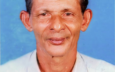 ജെ എം എ സംസ്ഥാന  സെക്രട്ടറി ജോസഫിന്റെ പിതാവ്  ചെറുവക്കൽ പട്ടത്താനത്ത്  വീട്ടിൽ എ മാത്യു (83) അന്തരിച്ചു