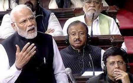 18-ാം ലോക്സഭയുടെ ഒന്നാം സമ്മേളനം ആരംഭിക്കുന്നതിന് മുമ്പ് പ്രധാനമന്ത്രി നടത്തിയ പ്രസംഗം