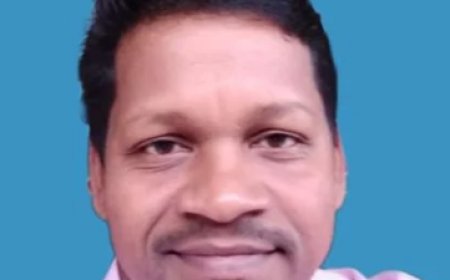 അ​ധ്യാ​പ​ക​ൻ സ്കൂ​ളി​ൽ കു​ഴ​ഞ്ഞു വീ​ണു മ​രി​ച്ചു