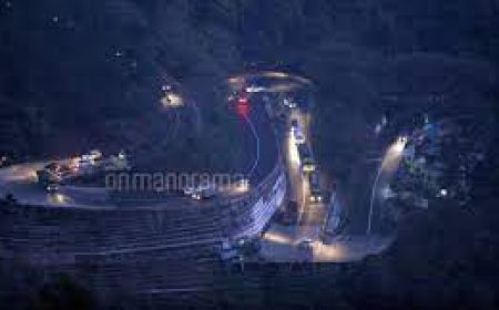 രാത്രി യാത്രാ നിരോധനം