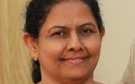 പന്തിരുവേലിൽ  വത്സമ്മ എബ്രഹാം (67) അന്തരിച്ചു