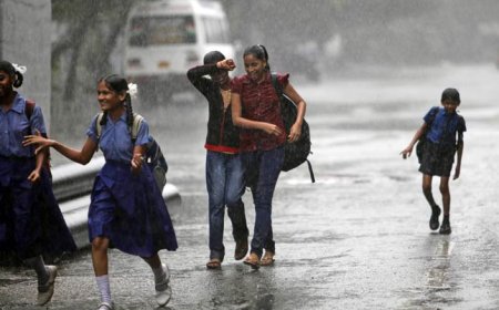 വിദ്യാഭ്യാസ സ്ഥാപനങ്ങൾക്ക്  അവധി